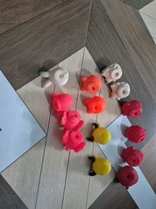 Assorted Squeeze Toys