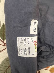 Comfortable Grey and black legging