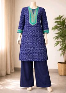 💙  Kurti only
