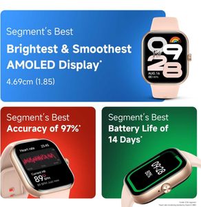Redmi watch move