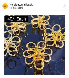 Buy 5 High Quality metal Clutchers at 160/- Only