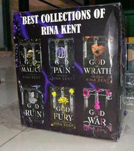 Rina Kent God Series