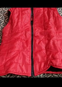 Girls Half Sleeves Jacket