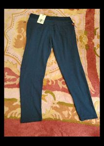 Comfortable Blue Joggers