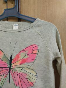 Imported Woolen Cozy Sweatshirt/ Top