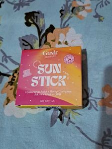 Gush Sun Stick SPF 60 PA++++
