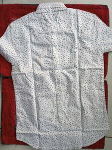 JACK&amp;JONES DOT PRINT SHIRT