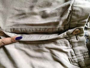 Men's Casual Khaki Pants