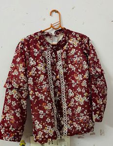 Printed Top