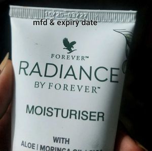 Forever Radiance Moisturiser