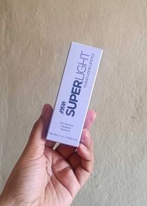 Nykaa Super Light Cloud Liquid lipstick