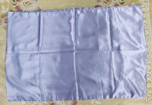 Satin Silk Pillow Cover Set of 6