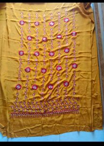 Heavy Dress Material