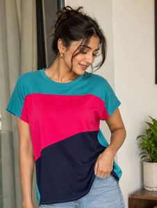Colorblock T-Shirt