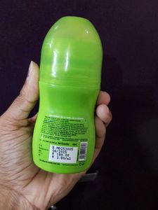 EVA Soft Aloe Roll-on Deodorant