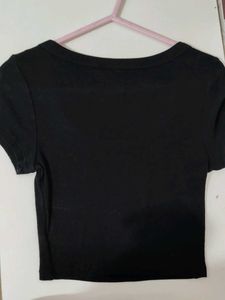 H&amp;M crop top