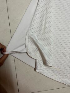 Thumb Cut Tshirt For Gym