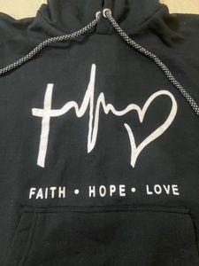 Black Hoodie