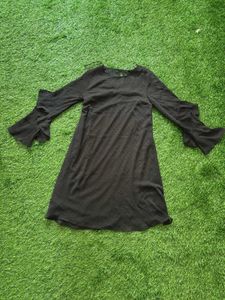 Chic Black Mini Dress