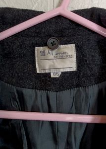 Black Over Coat