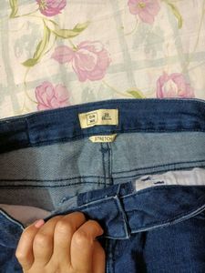 Blue Denim Jeans