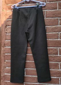 Classic Black Trousers