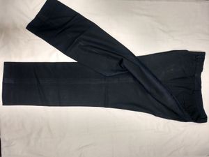 Navy Blue Pant 36 Size Length 40.5 Inches