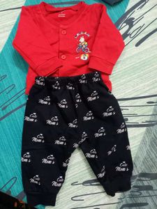 Cute Baby Girl Outfit