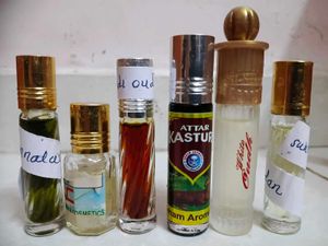 12 Attar Collection - Premium Perfume Oils