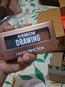 HILARY RHODA Eyebrow Drawing Palette
