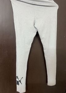 Puma Gray Leggings