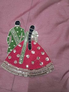 Karva Chauth Special Rana Raji Saree Elegant Embro