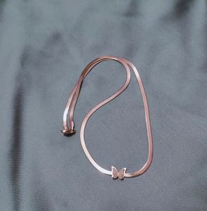 Price Drop Anti Tarnish Snake Chain