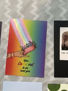 Factor Notes Post Cards Bundle New