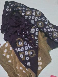 Vibrant Ethnic Dupatta Collection of 6