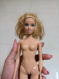 Barbie Doll Body