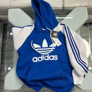 Adidas Tracksuit With Hood XL XXL AVAILABLE