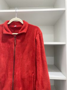 Uniqlo Fleece Winter Jacket
