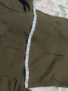 Men's Classic Trench Coat