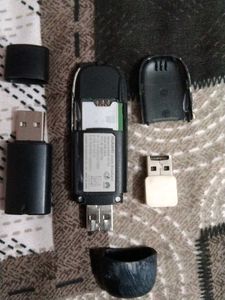 TATA Photon Mobile Broadband Dongle &amp; USB