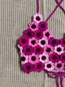 Beachwear Corset Backless BraletteTop