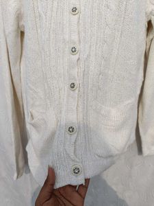 Sale ❤️New Cable Knit Cardigan