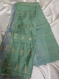 Suit With gharara