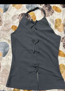 combo of (top and dress)
