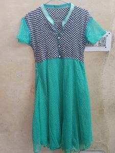 Women's A-line Kurta/Frock