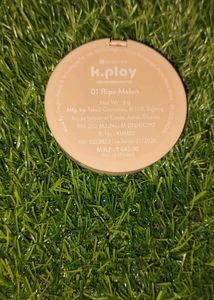 New Myglamm K.Play Highlighter Shade :- Ripe Melo