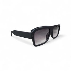 Stylish Black Oversized Sunglasses