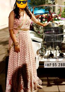 Lehnga From The Brand Koskii