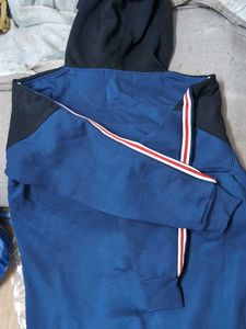 Superdry Colour Block Hoodie