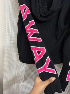 westside studiowest athleisure hoodie